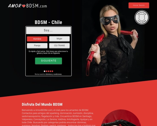 Amor❤️BDSM Chile