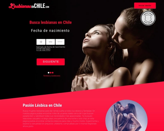 Lesbianas en Chile