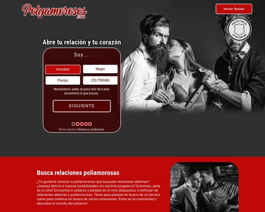 Poliamor Chile
