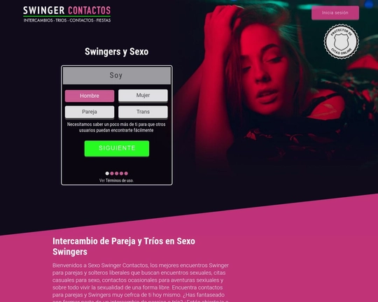 Swingers Sexo Logo